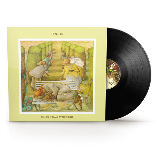 Genesis - Selling England By The Pound