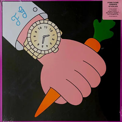 Freddie Gibbs - Singles (LP)