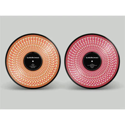 Glass Animals - How To Be a Human Being (Limited Edition Zoetrope Picture Disk)