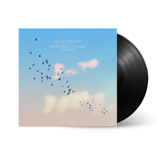 Gogo Penguin - Everything Is Going To Be Okay