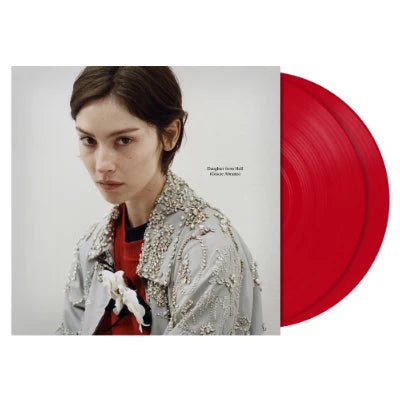 Gracie Abrams - Daughter From Hell (Indie Exclusive Brick Colour Vinyl, Alt Cover, Bonus Track)