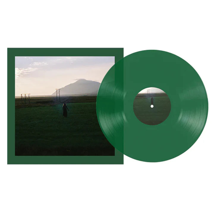 Asgeir - Julia (Limited Edition Green Vinyl)