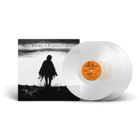 Neil Young - Harvest Moon (Clear Vinyl)