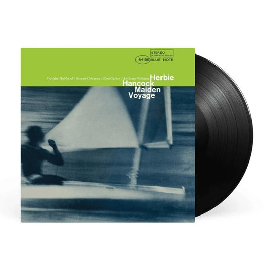 Herbie Hancock - Maiden Voyage (Blue Note Essential Series LP)