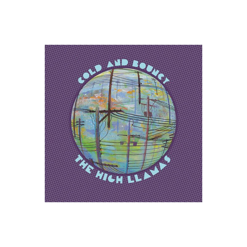 The High Llamas - Cold and Bouncy (2024 Reissue)