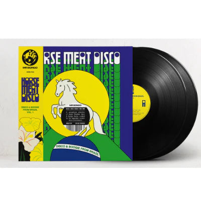 V/A - Horse Meat Disco Presents: Disco & Boogie From Brazil