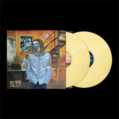Hozier - Hozier (10th Anniversary 2LP Custard Coloured LP)