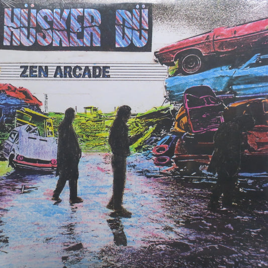 Husker Du - Zen Arcade (2LP)