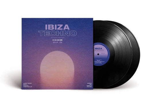 V/A - Ibiza Techno (2LP)