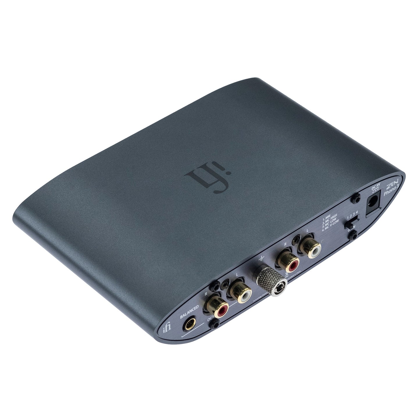 iFi Audio Zen Phono 3 MC/MM Phono Stage