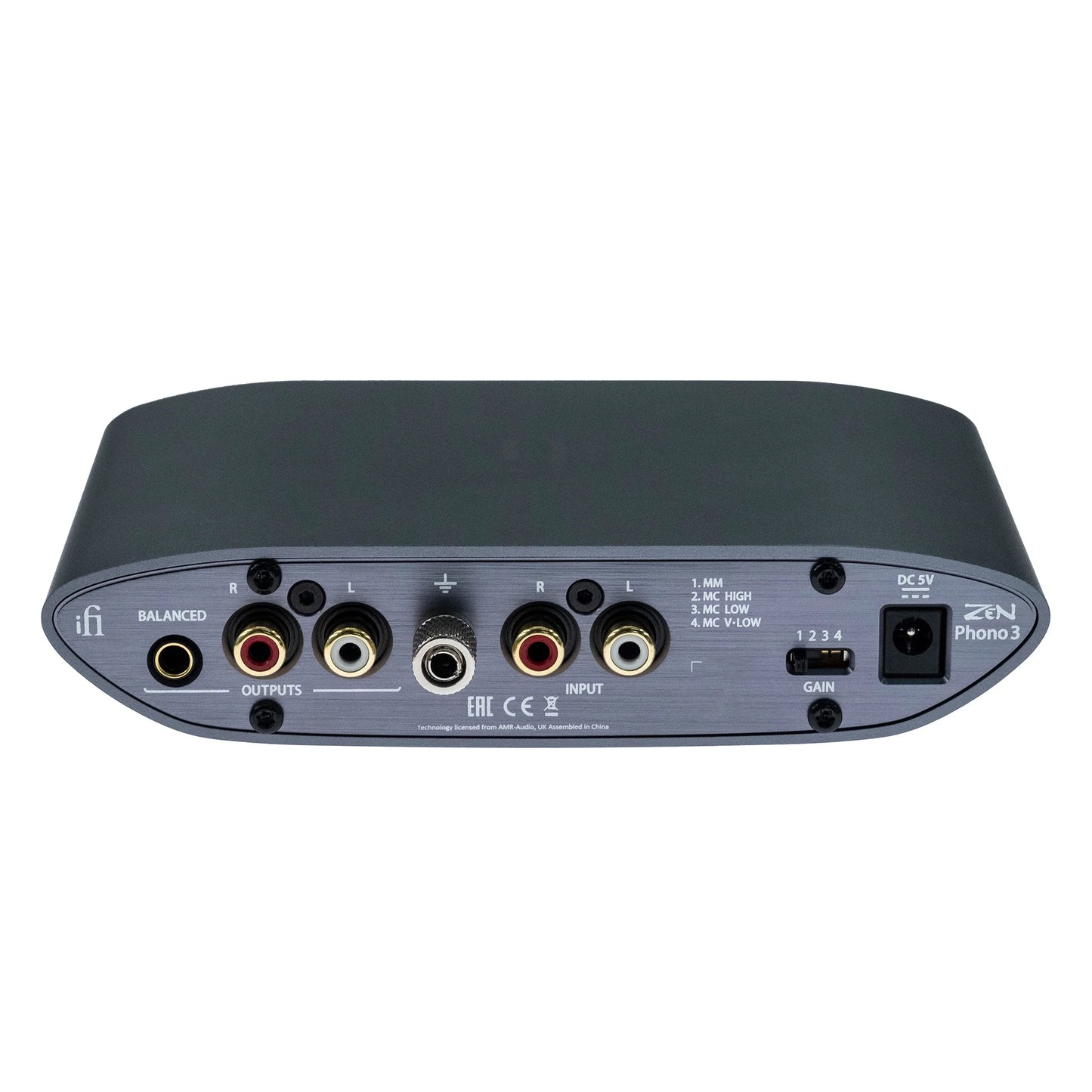 iFi Audio Zen Phono 3 MC/MM Phono Stage