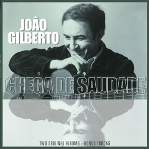 Joao Gilberto - Chega De Saudade (LP)