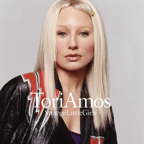 Tori Amos - Strange Little Girls (2026 2LP, "Rattlesnakes Album Art")