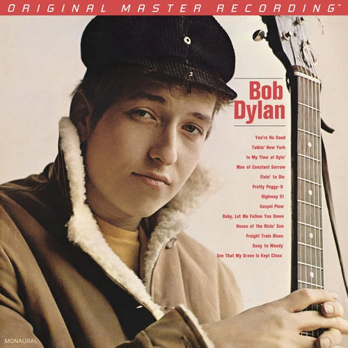 Bob Dylan - Bob Dylan (MoFi Super Vinyl 2LP