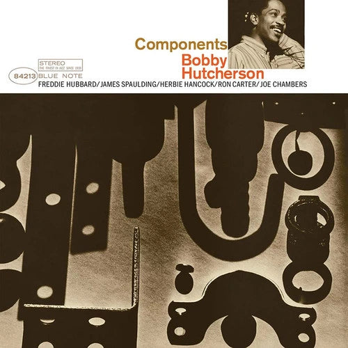Bobby Hutcherson - Components (Blue Note Tone Poet Edition)