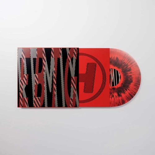 Everything But The Girl - Run a Red Light (Logistics Remix) 12" Vinyl Single (Black & Red Dust Vinyl)