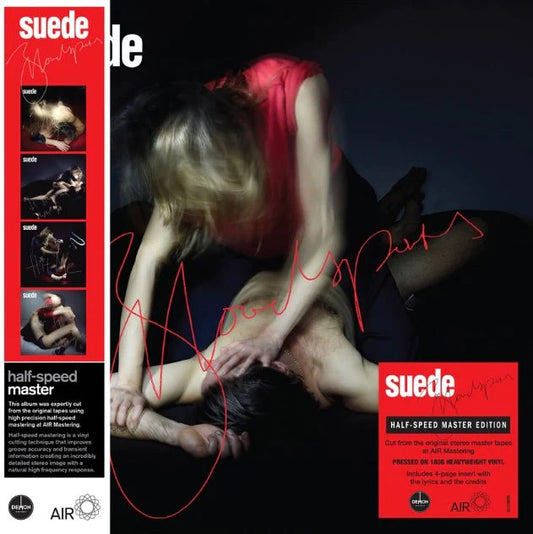 Suede - Bloodsports (10th Anniversary Pressing)