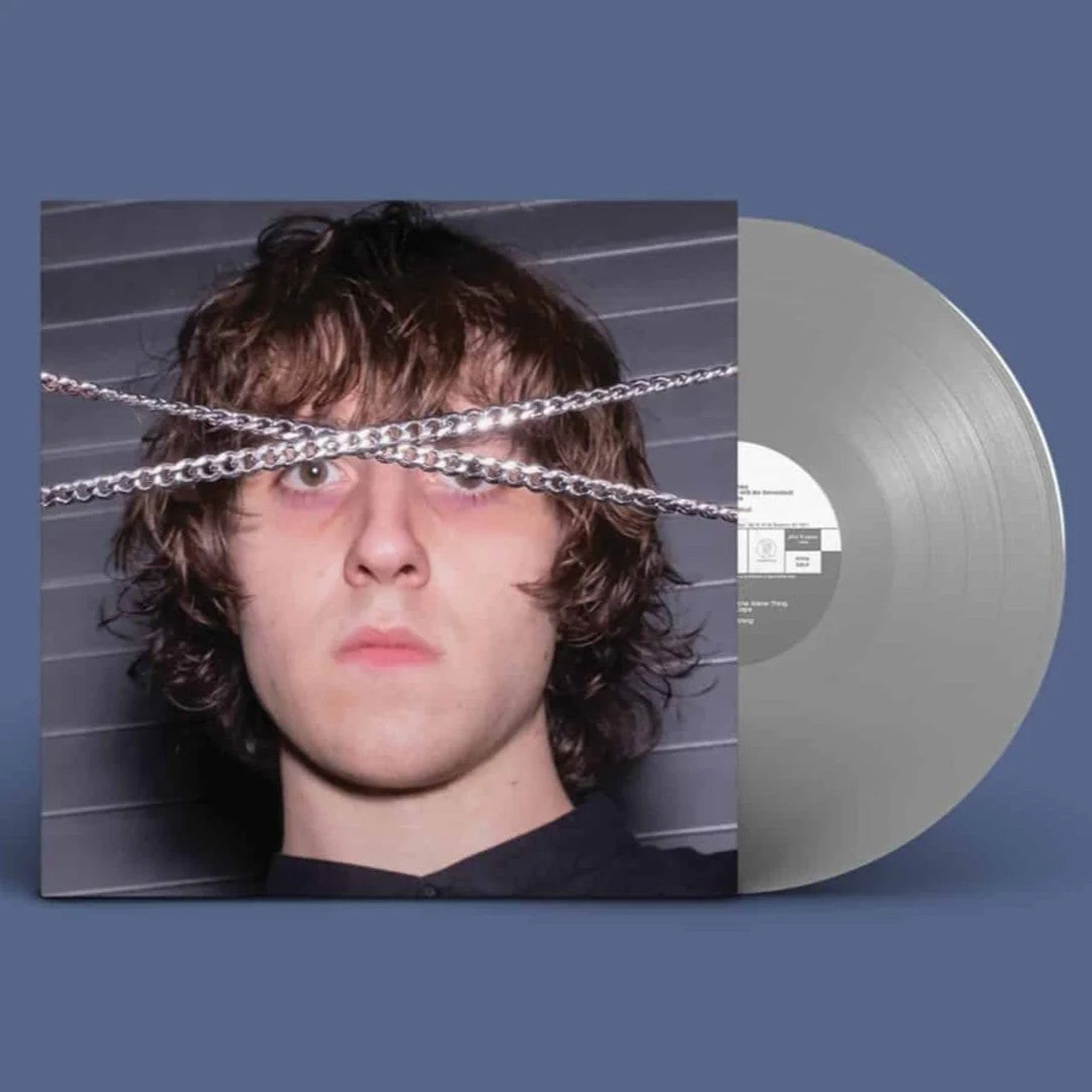 Cameron Winter - Heavy Metal (Metallic Silver Vinyl)