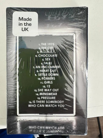 The 1975 - The 1975 (Cassette)