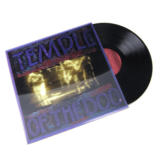 Temple Of The Dog ‎– Temple Of The Dog