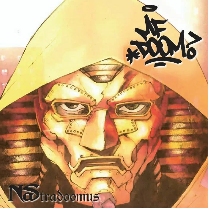 MF DOOM - Nastradoomus Volume 1 (LP)