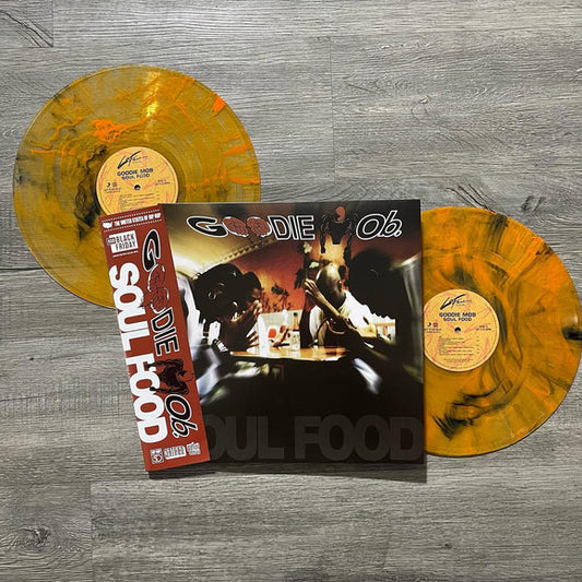 Goodie Mob - Soul Food (RSD BLACK FRIDAY 2023 COLOURED VINYL)