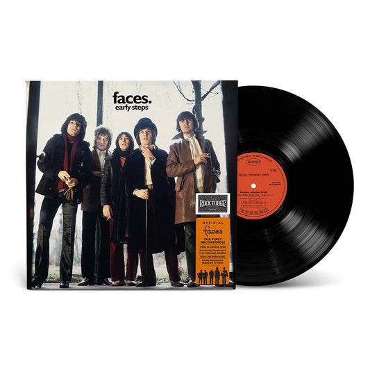Faces - Early Steps (Rocktober Pressing)