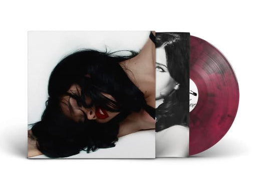 Nessa Barrett - Tough Love (Cherry Venom Vinyl)
