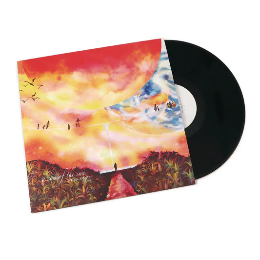 Uyama Hiroto – A Son Of The Sun (2 x Vinyl, LP, Album, Limited Edition)