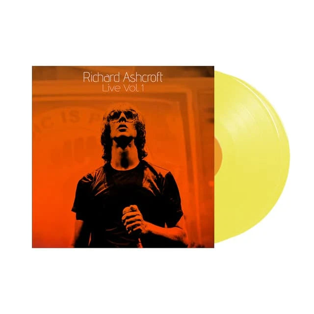 Richard Ashcroft - Live Vol 1 (2LP)