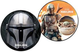 Ludwig Göransson - Mandalorian Season 1 OST (Picture Disk)