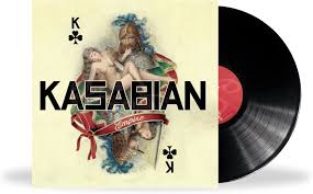 Kasabian - Empire (LP)