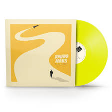 Bruno Mars - Doo-Wops & Hooligans (Yellow Vinyl)