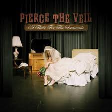 Pierce The Veil - A Flair For The Dramatic (LP)