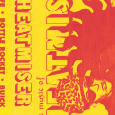 Heatmiser - The Music Of Heatmiser (2LP)
