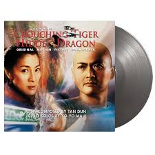 Crouching Tiger Hidden Dragon - Original Motion Picture Soundtrack (Silver Pressing)