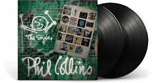 Phil Collins - The Singles (2LP)