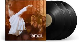 James - Live at the Acropolis (3 LP)