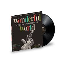 Louis Armstrong - Wonderful World: The Best of Louis Armstrong