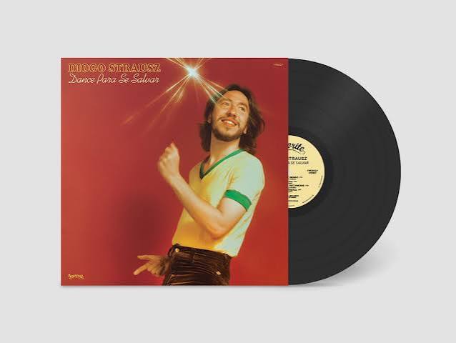 Diogo Strausz - Dance Para Se Salvar (LP)