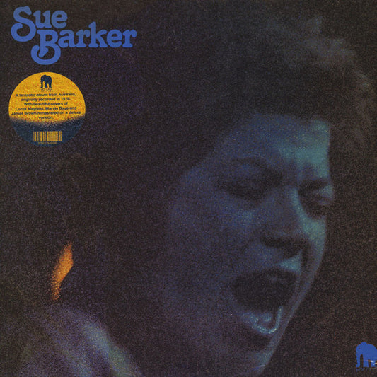 Sue Barker - S/T