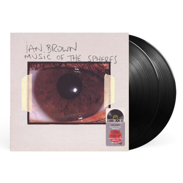 RSD2026 - Ian Brown - Music Of The Spheres