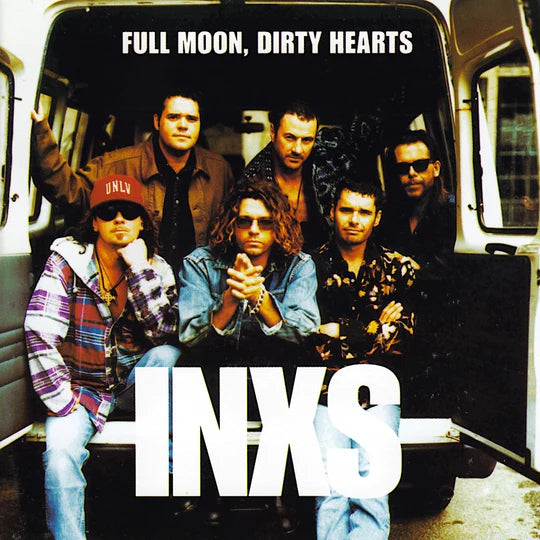 INXS - Full Moon, Dirty Hearts