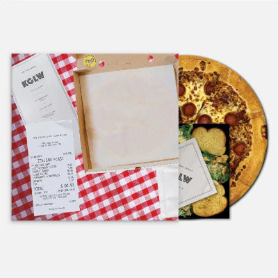 King Gizzard & The Lizard Wizard - Italian Feast (Picture Disc)