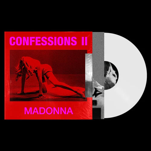 Madonna - Confessions II (Limited Edition White Vinyl)