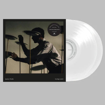 James Blake - Trying Times (Limited Edition White Vinyl)