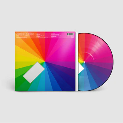 Jamie xx - In Colour (10th Anniversary Picture Disc Pressing)