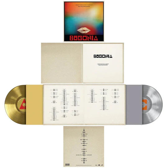 Kerskin Fendrix - Bugonia (2LP Coloured Vinyl)