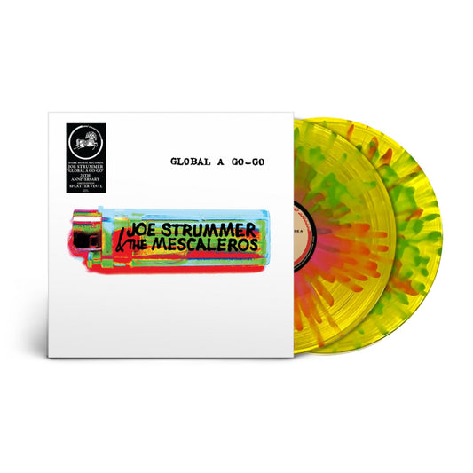 RSD2026 - Joe Strummer & The Mescaleros - Global A Go-Go