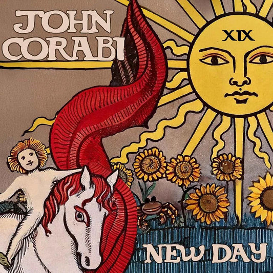 John Corabi - New Day (LP)